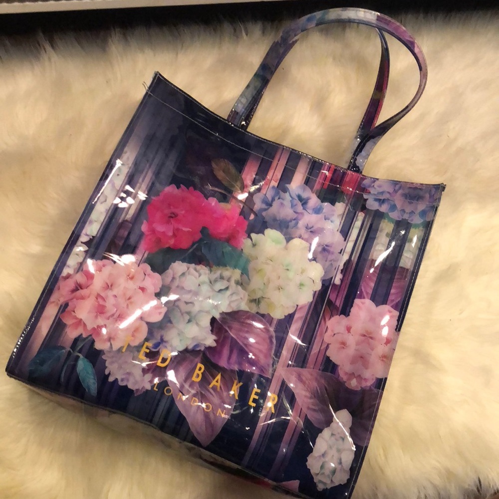 Ted baker tote bag
